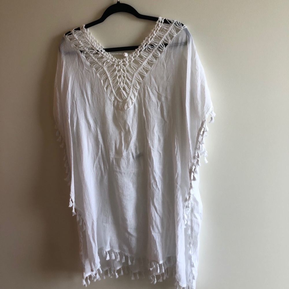 Beach coverup